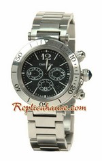 Cartier Pasha Seatimer Replica Watch 06