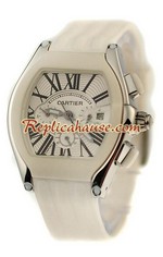 Cartier Roadster Replica Watch 12