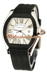 Cartier Roadster Replica Watch 15