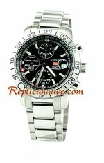 Chopard Mille Miglia GMT Watch- Swiss Watch with Japanese Movement 01