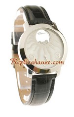 Chopard Happy Diamond Swiss Replica Watch 01