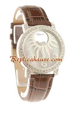 Chopard Happy Diamond Swiss Replica Watch 02