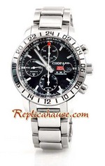 Chopard Millie Miglia XL GMT Swiss Replica Watch 5