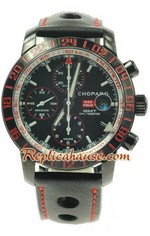 Chopard GMT Speed Black Limited Edition Watch 2