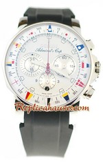 Corum Admirals Cup Chronograph Swiss Watch 04
