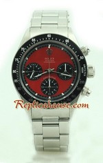 Rolex Daytona Paul Newman Swiss Watch 3