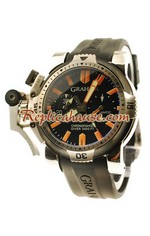 Graham Chronofighter Oversize Diver Replica Watch 01