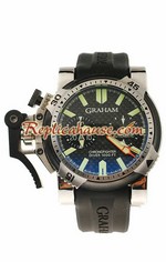 Graham Chronofighter Oversize Diver Replica Watch 02