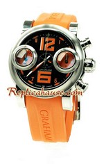 Graham Swordfish Swiss Replica Watch 02