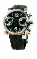 Graham Swordfish Swiss Replica Watch 03