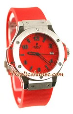 Hublot Big Bang 44MM Replica Watch - Swiss Structure with Japanese Movement 2<font color=red>หมดชั่วคราว</font>
