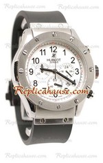 Hublot MDM Chronograph Replica Watch 02