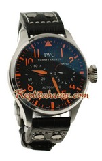 IWC Big Pilot Swiss Replica Watch 08