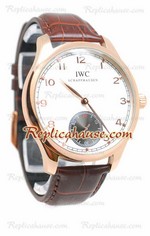IWC Portugese Automatic Replica Watch 08