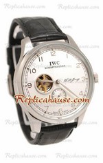 IWC Portuguese Regulateur Tourbillon Replica Watch 01