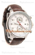 IWC Portuguese Yacht Club Chronograph Replica Watch 01