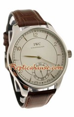 IWC Portugese Automatic Replica Watch 02