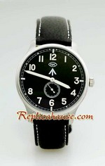 Iwc Replica Watch - Leather 1