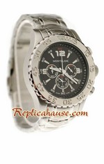 Mont Blanc Sports Chronograph Replica Watch 03<font color=red>หมดชั่วคราว</font>