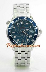 Omega Seamaster 007 Casino Royale Swiss Watch 1