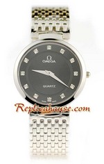 Omega Co-Axial Deville Replica Watch 8