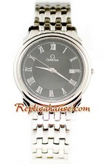 Omega Co-Axial Deville Replica Watch 11