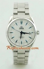 Omega SeaMaster CO Axial Swiss Watch 1