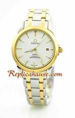 Omega SeaMaster DeVille Swiss Watch 4