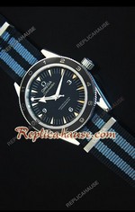 Omega Seamaster 300 CoAxial 007 Spectre Edition Swiss Watch 14