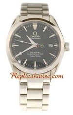 Omega SeaMaster CO AXIAL Swiss Replica Watch 4