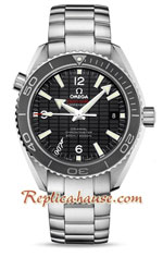 Omega SeaMaster The Planet Ocean 600M
Professional Swiss Watch 3