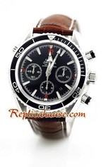 Omega SeaMaster - The Planet Ocean Swiss Watch 6