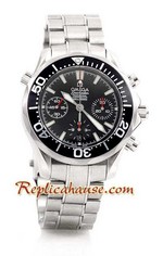 Omega Seamaster Professional Swiss Replica Watch 11