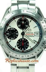 Omega SpeedMaster Chronometer Swiss Replica Watch 1