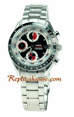 Omega SpeedMaster Chronometer Swiss Replica Watch 4