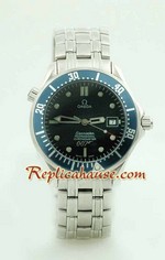 Omega Seamaster 007 Swiss Watch