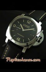 Panerai Luminor Marina 1950 - PAM498 PAMFU Edition Swiss Replica Watch 03