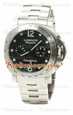 Panerai Luminor Regatta Chronograph Swiss Replica Watch 01