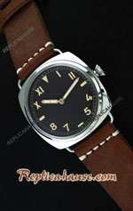Panerai Radiomir California Vintage Homage in Black Dial Swiss Replica Watch 08