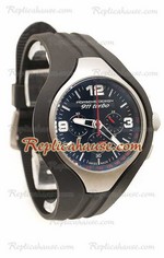 Porsche Design 911 Turbo Speed II Chronograph Replica Watch 01