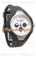 Porsche Design 911 Turbo Speed II Chronograph Replica Watch 02