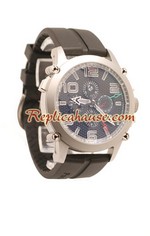 Porsche Design Rattrapante Chronograph P6920 Replica Watch 01
