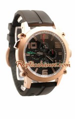 Porsche Design Rattrapante Chronograph P6920 Replica Watch 02