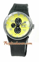 Porsche Design Flat Six P6340 Chronograph Replica Watch 03