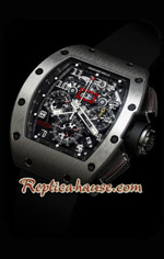 Richard Mille RM011 Automatic Flyback Chronograph 5