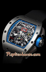Richard Mille RM011 Automatic Flyback Chronograph 4<font color=red>หมดชั่วคราว</font>