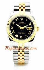 Rolex Replica DateJust Swiss Watch - Replica-hause 02