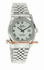 Rolex Replica Datejust Swiss Watch 03
