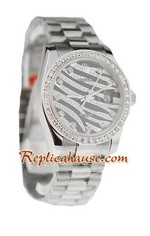 Rolex Replica Datejust Silver Watch 20