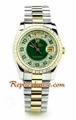 Rolex Replica Day Date Watch Replica-hause 10